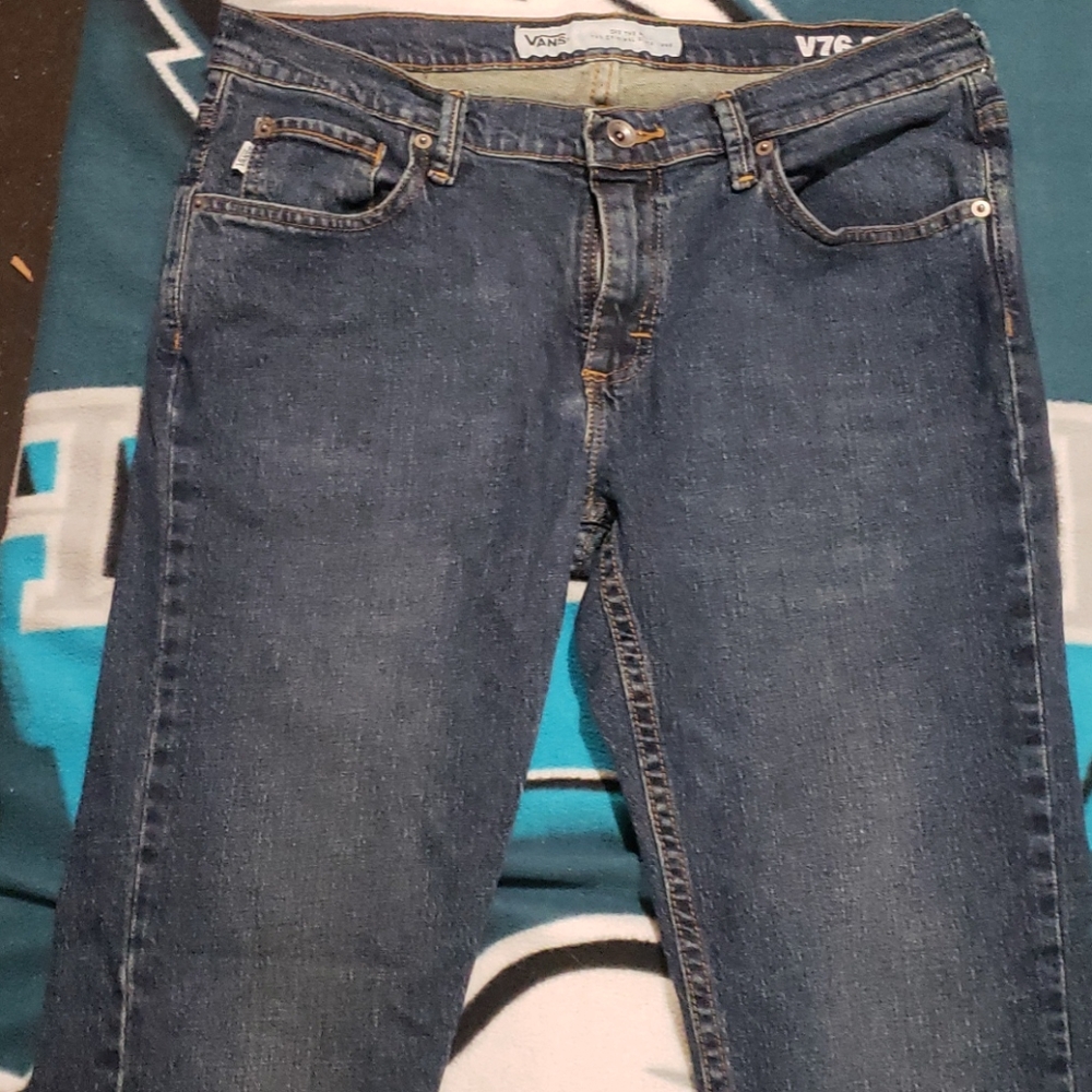 Vans Skinny denim jeans